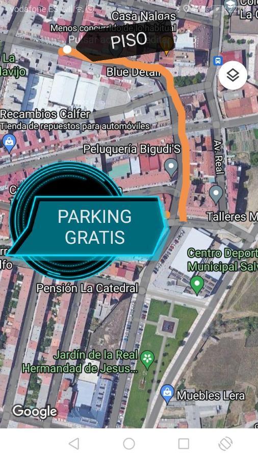 Reformado Junto A La Catedral Apartamento León