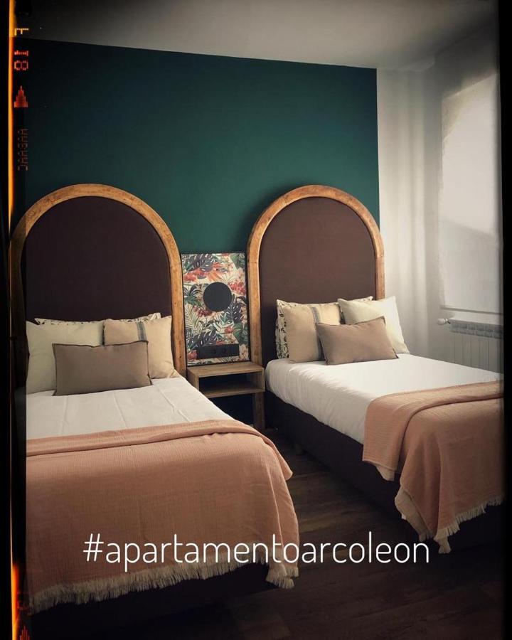Apartamentoarcoleon *