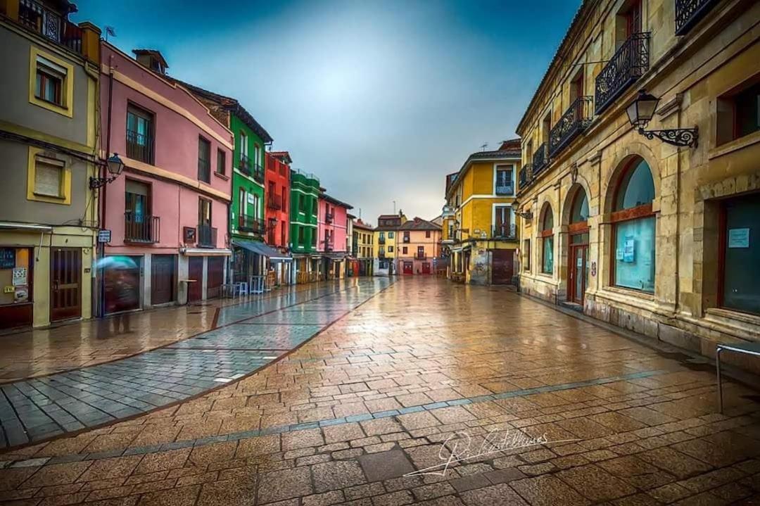 Apartamento Www Sanmartinplaza Es En El Corazón Del Casco Histórico León