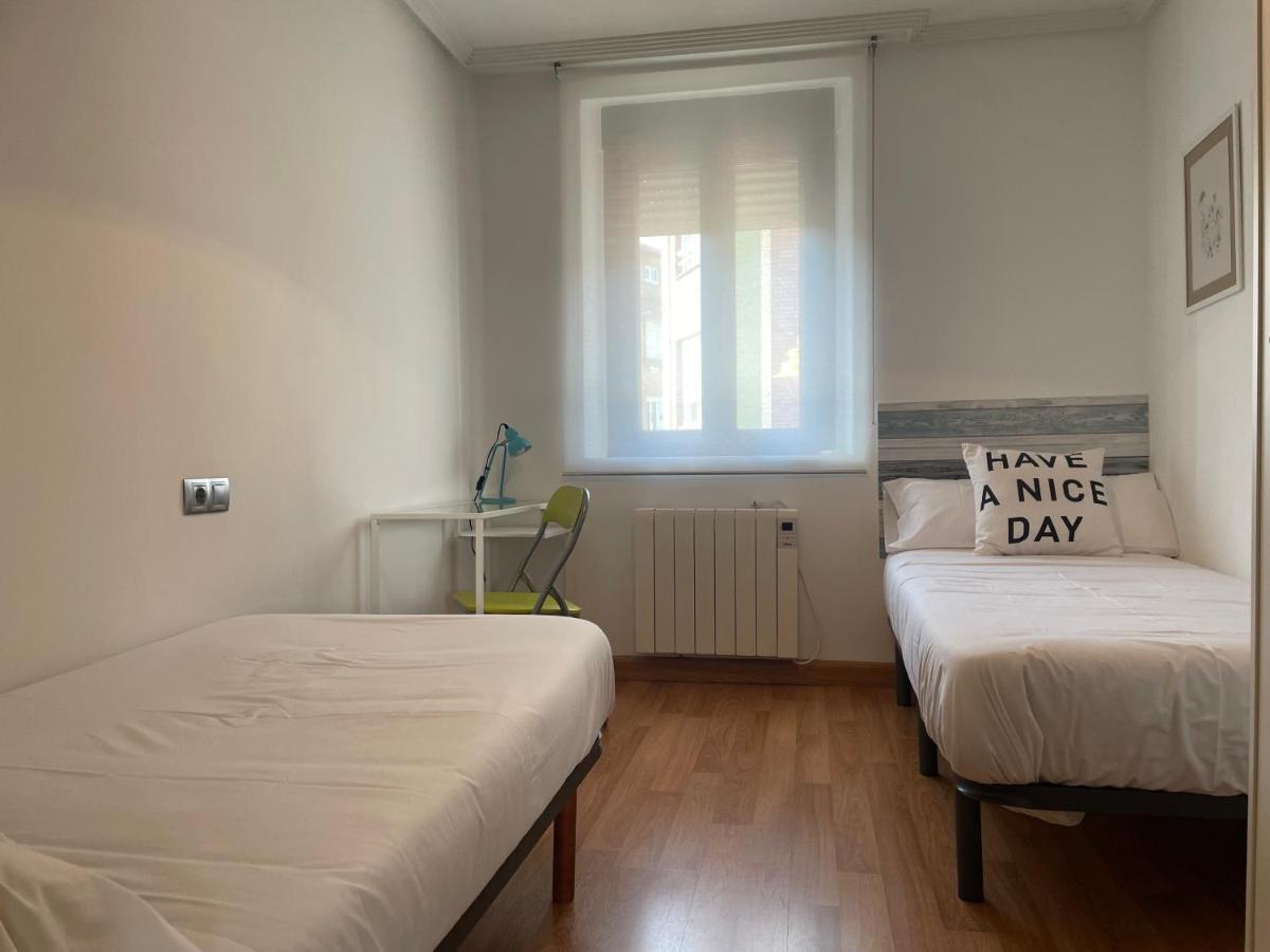 Apartamento Vintage - Centro Ciudad - Vut-le-587 *