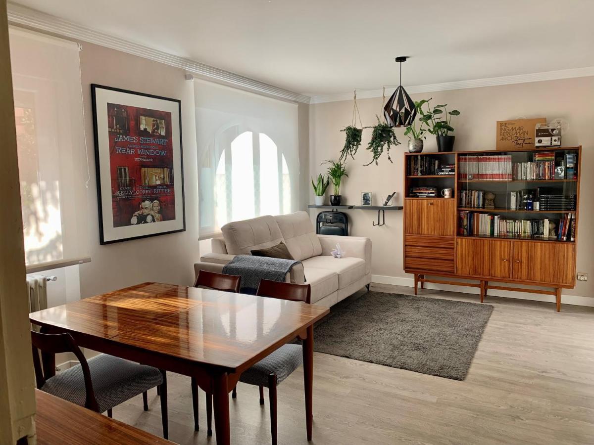 Casa Palomera - Casa Completa Con Jardín, Gimnasio Y Garaje Privados * León