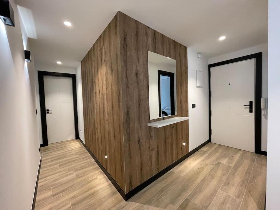 Mk77 Serrano 33 Apartment *