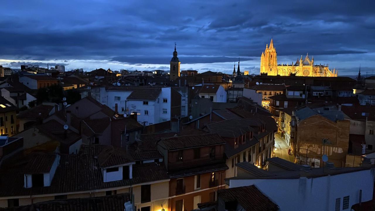 The View - Reformado Con Vistas A La Catedral Apartamento León