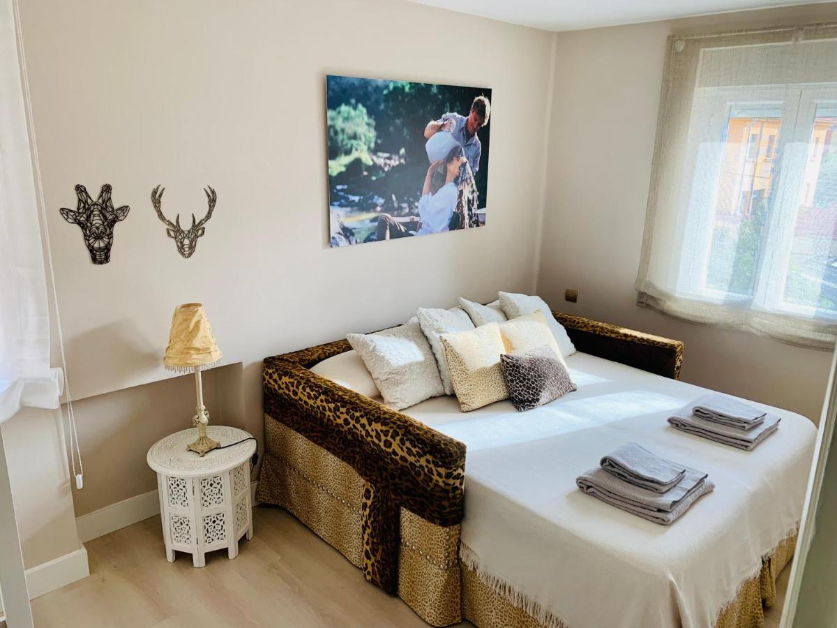 Сasa de vacaciones Casa Palomera - Casa Completa Con Jardín, Gimnasio Y Garaje Privados