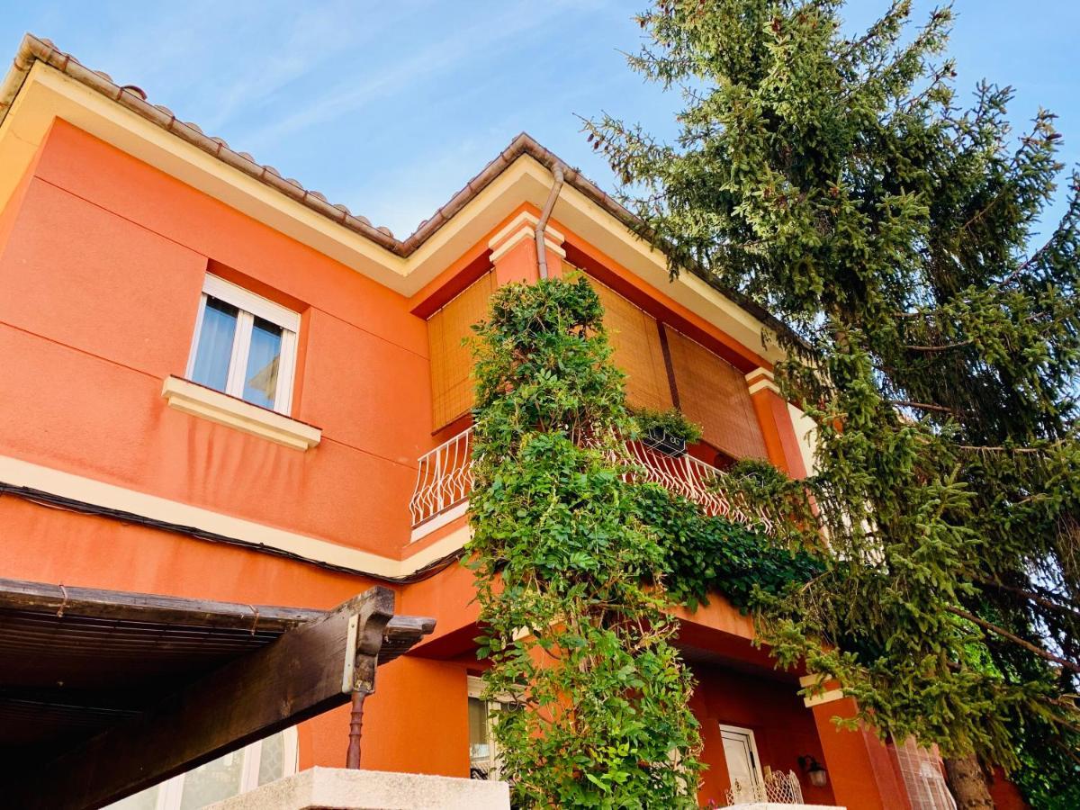 Casa Palomera - Casa Completa Con Jardín, Gimnasio Y Garaje Privados *