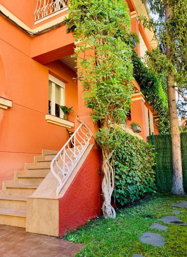 Casa Palomera - Casa Completa Con Jardín, Gimnasio Y Garaje Privados *