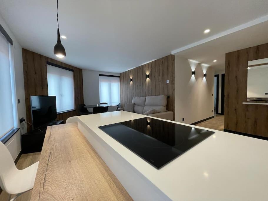 Mk77 Serrano 33 Apartment *