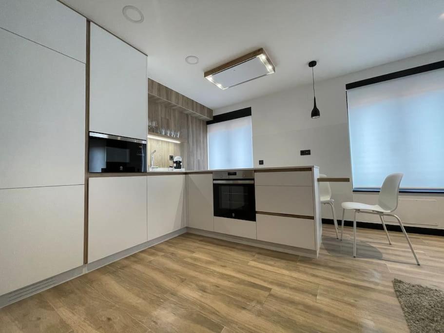 Mk77 Serrano 33 Apartment *