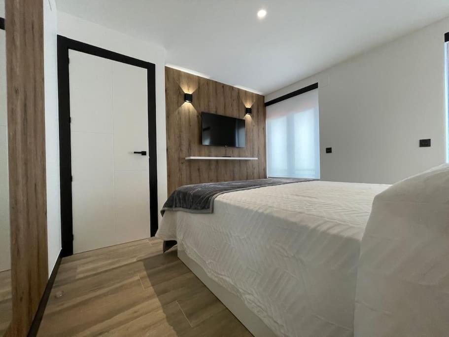 Mk77 Serrano 33 Apartment *