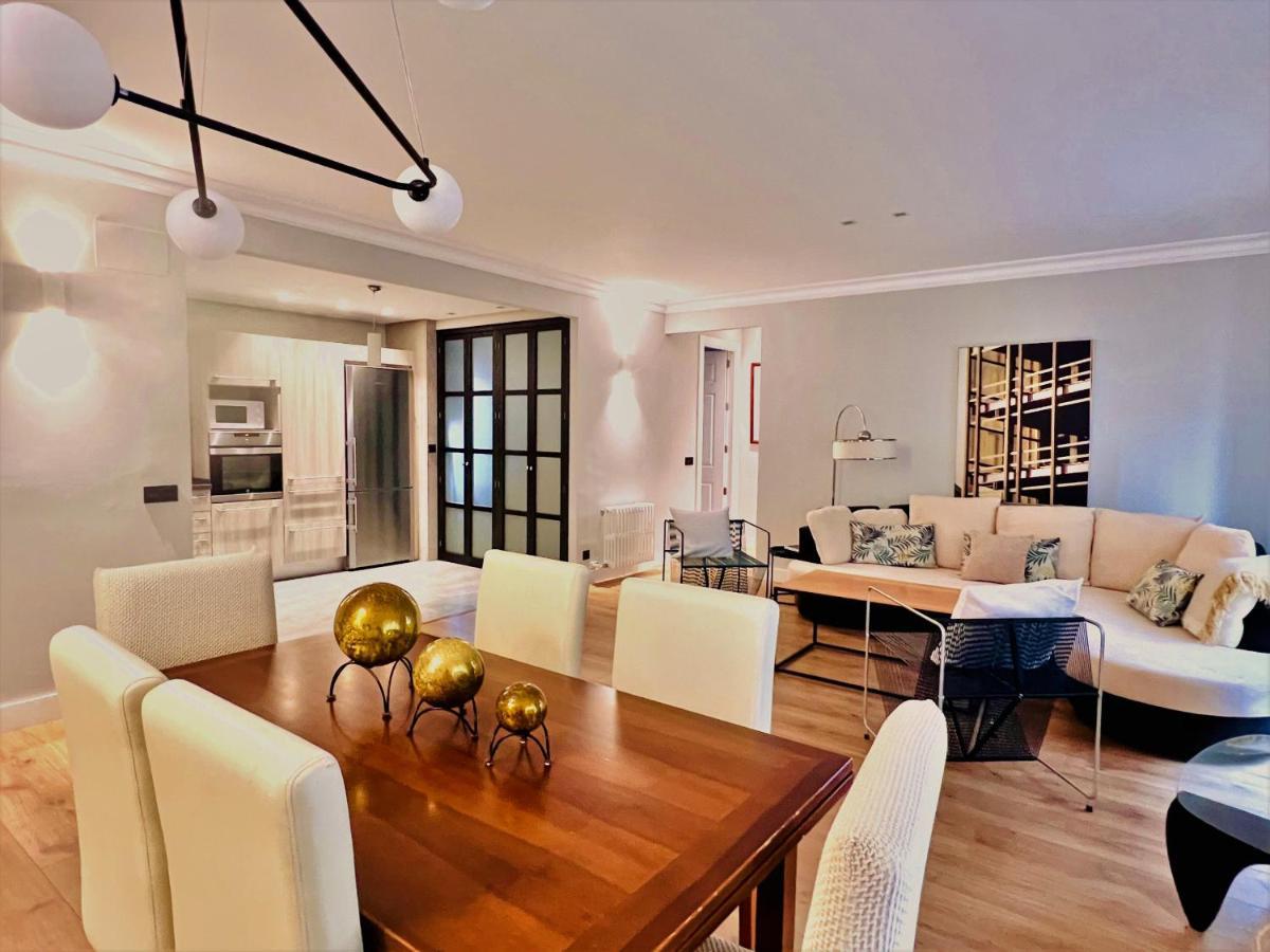 Housing Gran Via Luxe Apartment Leon
