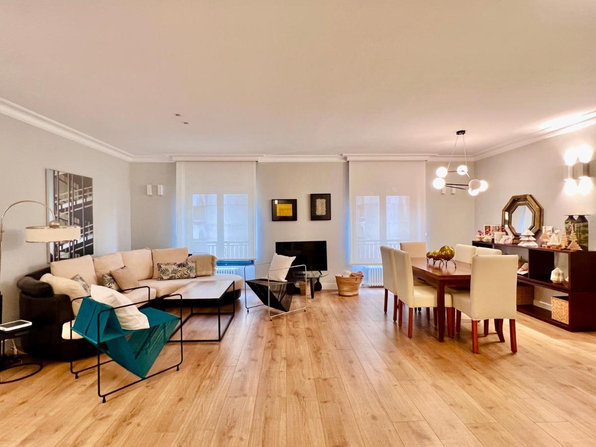 Housing Gran Via Luxe Apartment Leon