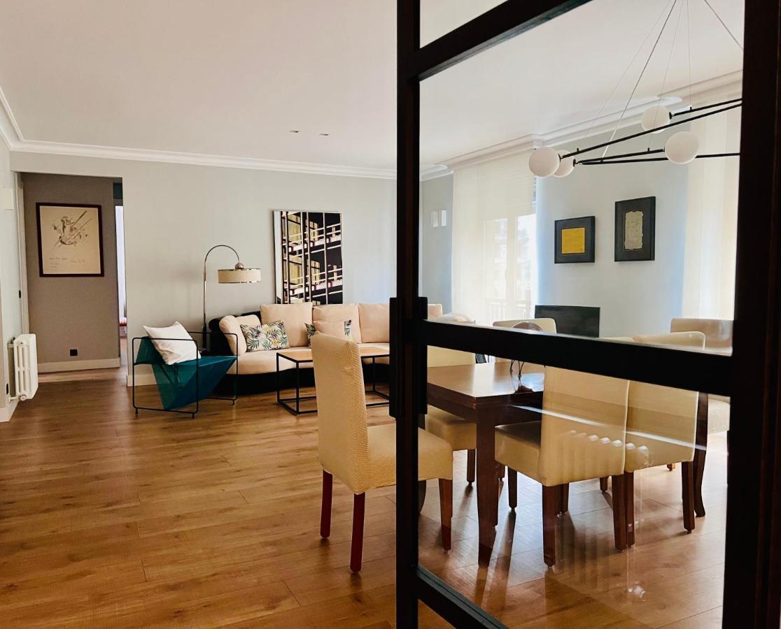 Apartment Housing Gran Via Luxe Leon