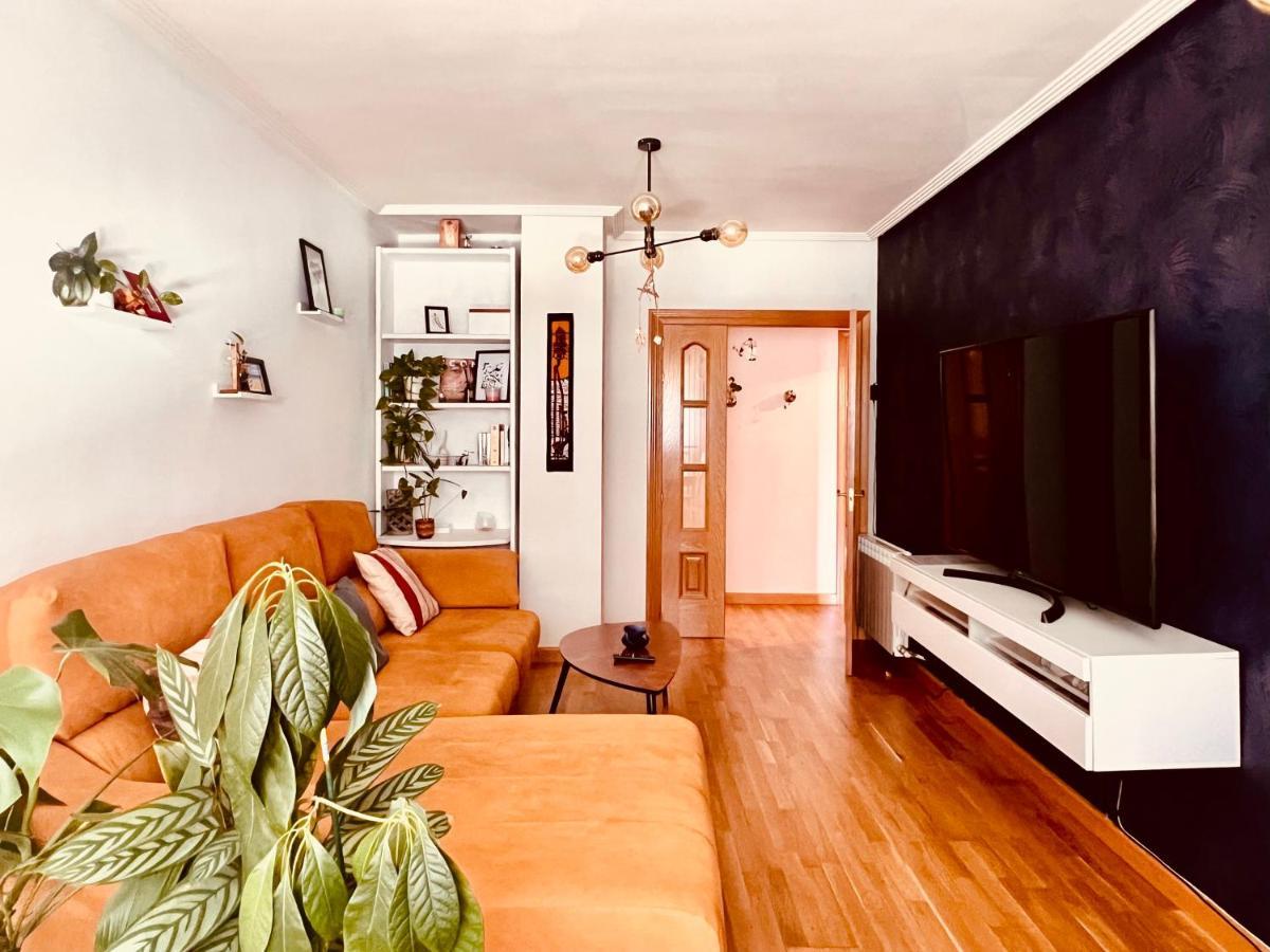 Apartment Housingleon- Casa Oliva Con Garaje Leon
