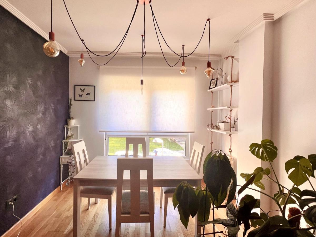 Apartment Housingleon- Casa Oliva Con Garaje *