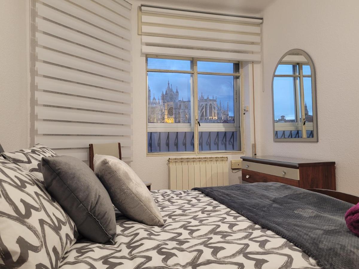 Catedral De Apartment Leon