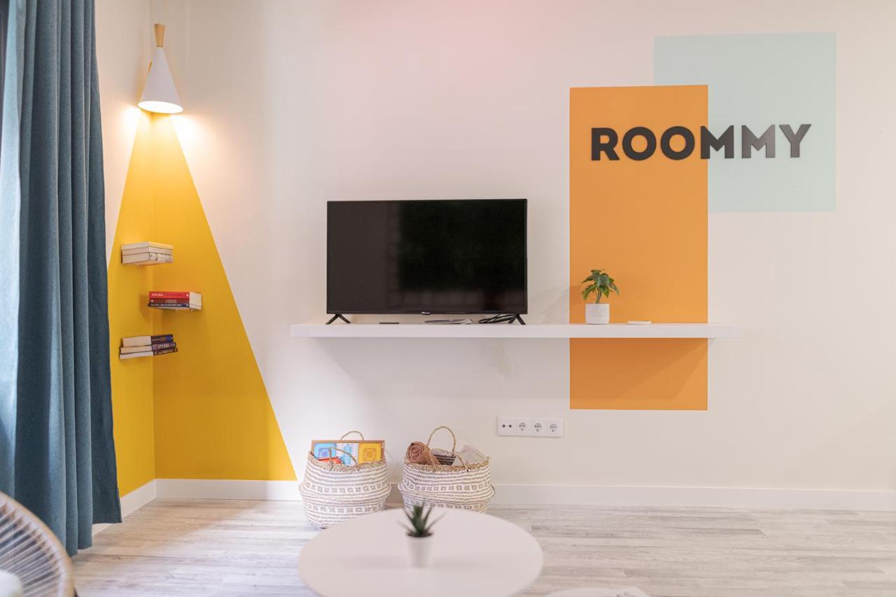 Roommy Apartment