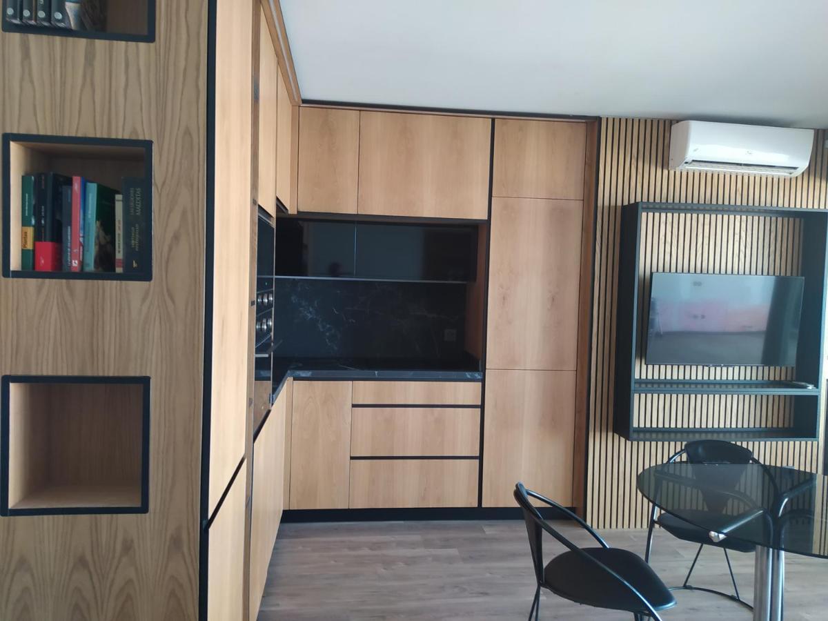 Apartamento Atico Pleno Centro Parking León