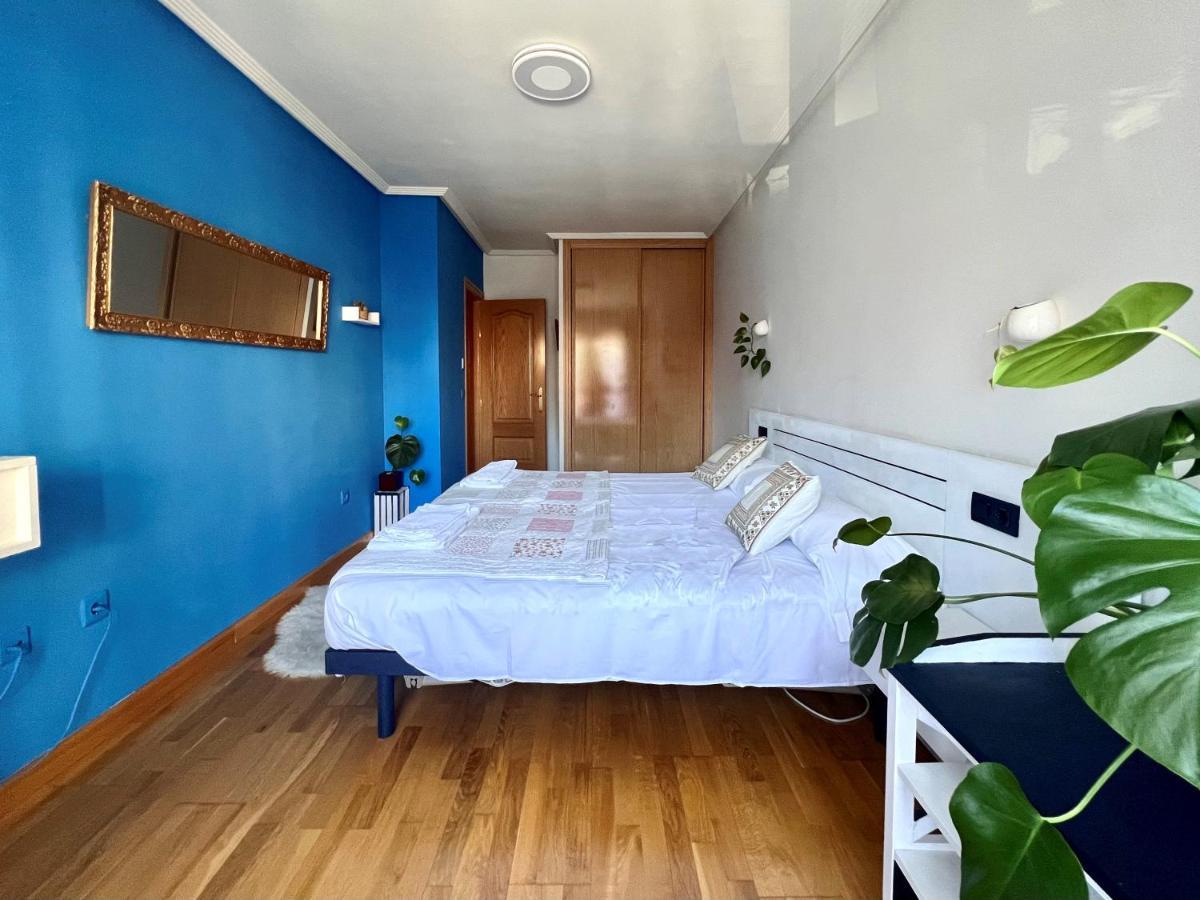 Apartment Housingleon- Casa Oliva Con Garaje Leon