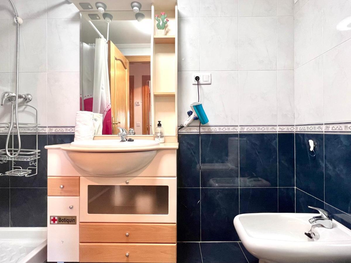 Apartment Housingleon- Casa Oliva Con Garaje