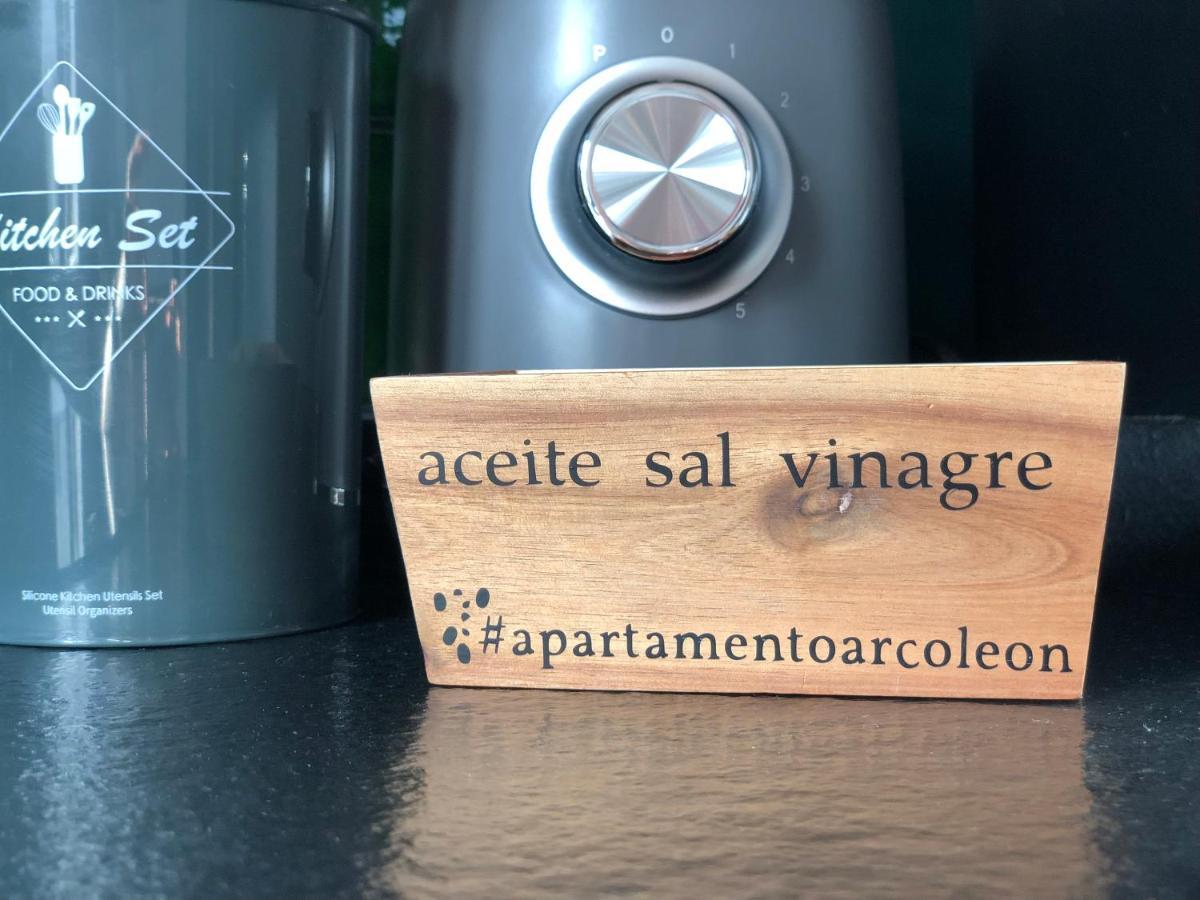 Apartamentoarcoleon Apartamento León