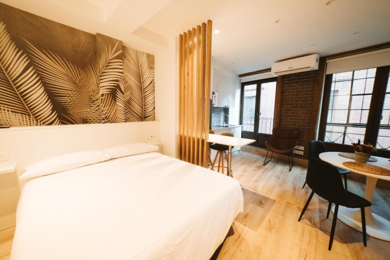 Apartamento Berrueta , Plaza Mayor By Albany León