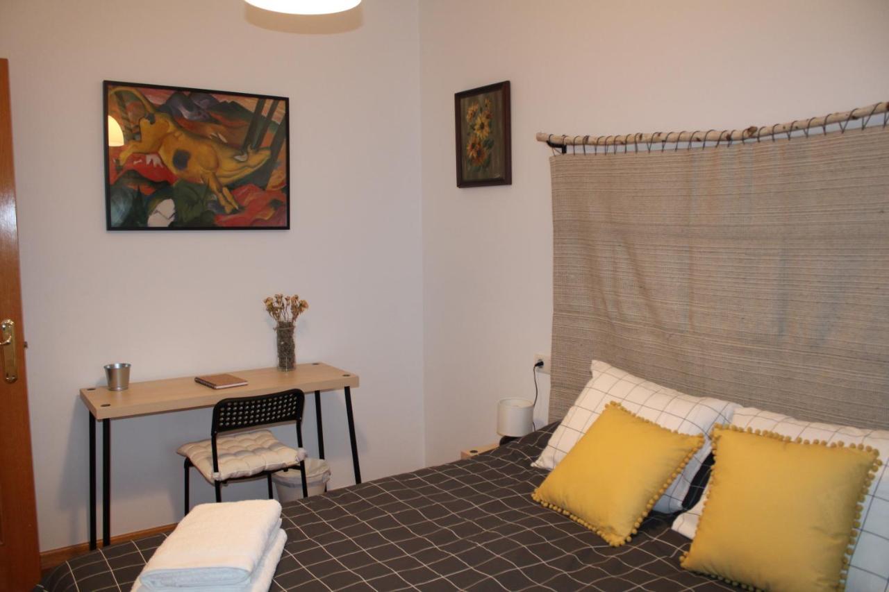 Apartamento La Casa De Abedules