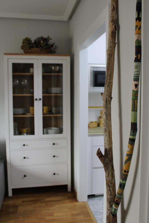 La Casa De Abedules Apartamento León