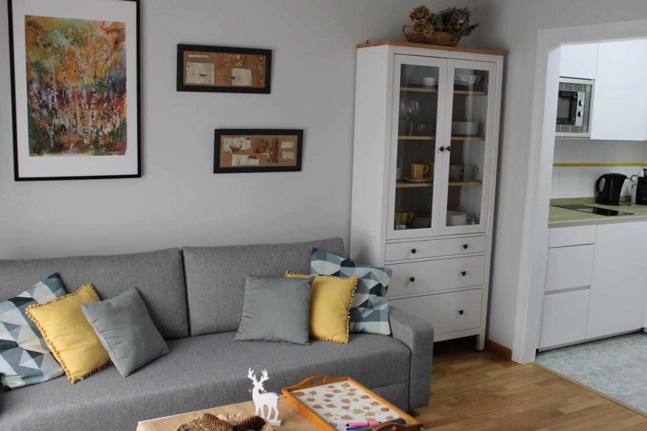 Apartamento La Casa De Abedules