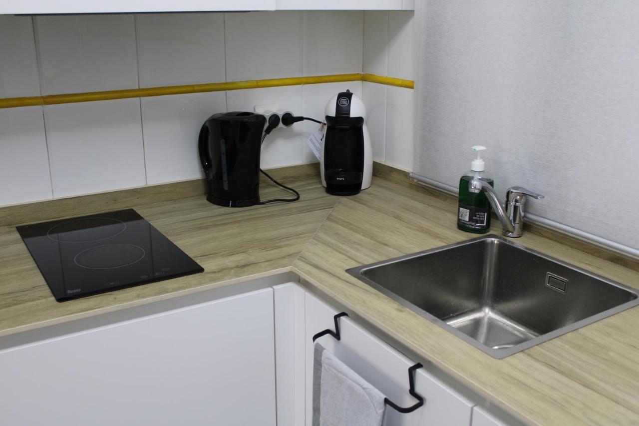 La Casa De Abedules Apartamento León