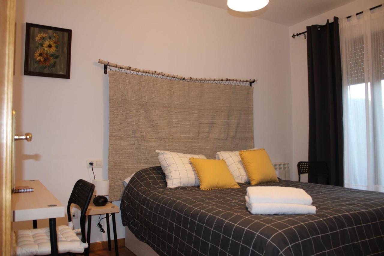 Apartamento La Casa De Abedules