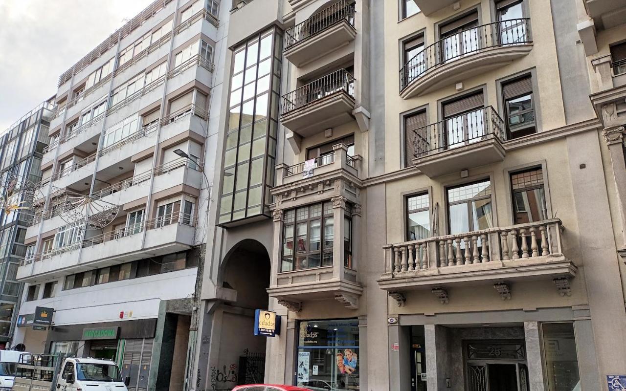 La Casa De Abedules Apartamento León