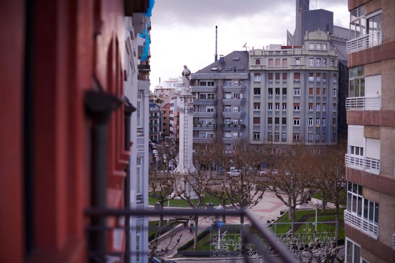 La Calma En El Centro De La Ciudad Apartamento León