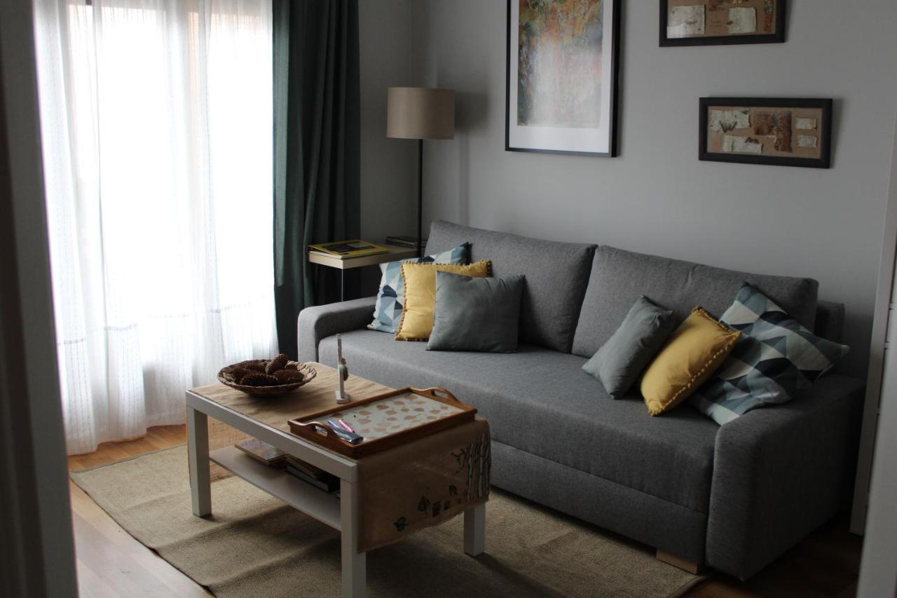 Apartamento La Casa De Abedules León