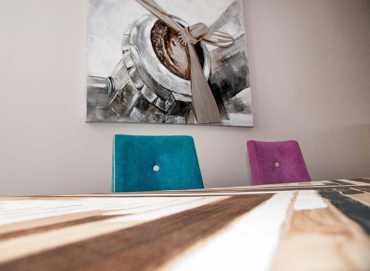 Mk77 - Gran Via Apartment Leon