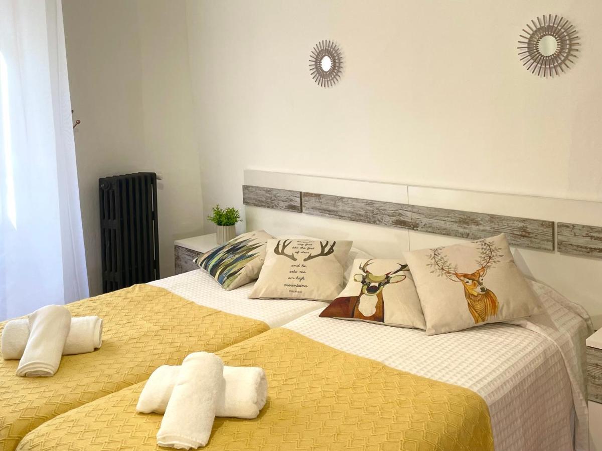 Apartamento La Parada De *