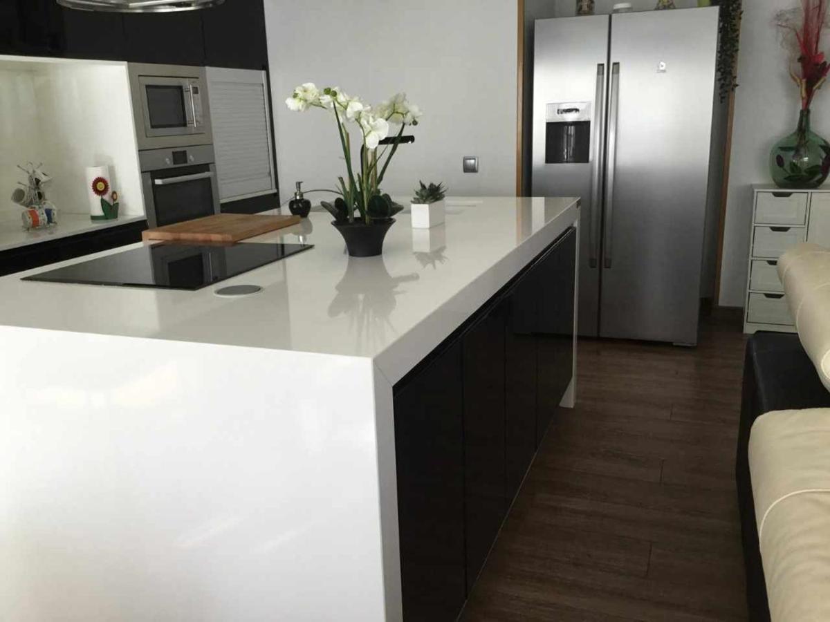 Apartment Gran Piso Alto Luzdiseno Centrico Con Garaje