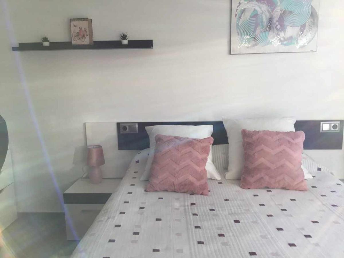 Apartamento Gran Piso Alto Luzdiseno Centrico Con Garaje