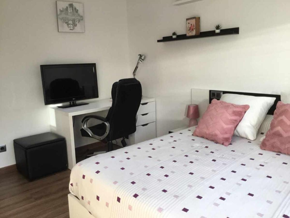 Apartamento Gran Piso Alto Luzdiseno Centrico Con Garaje León