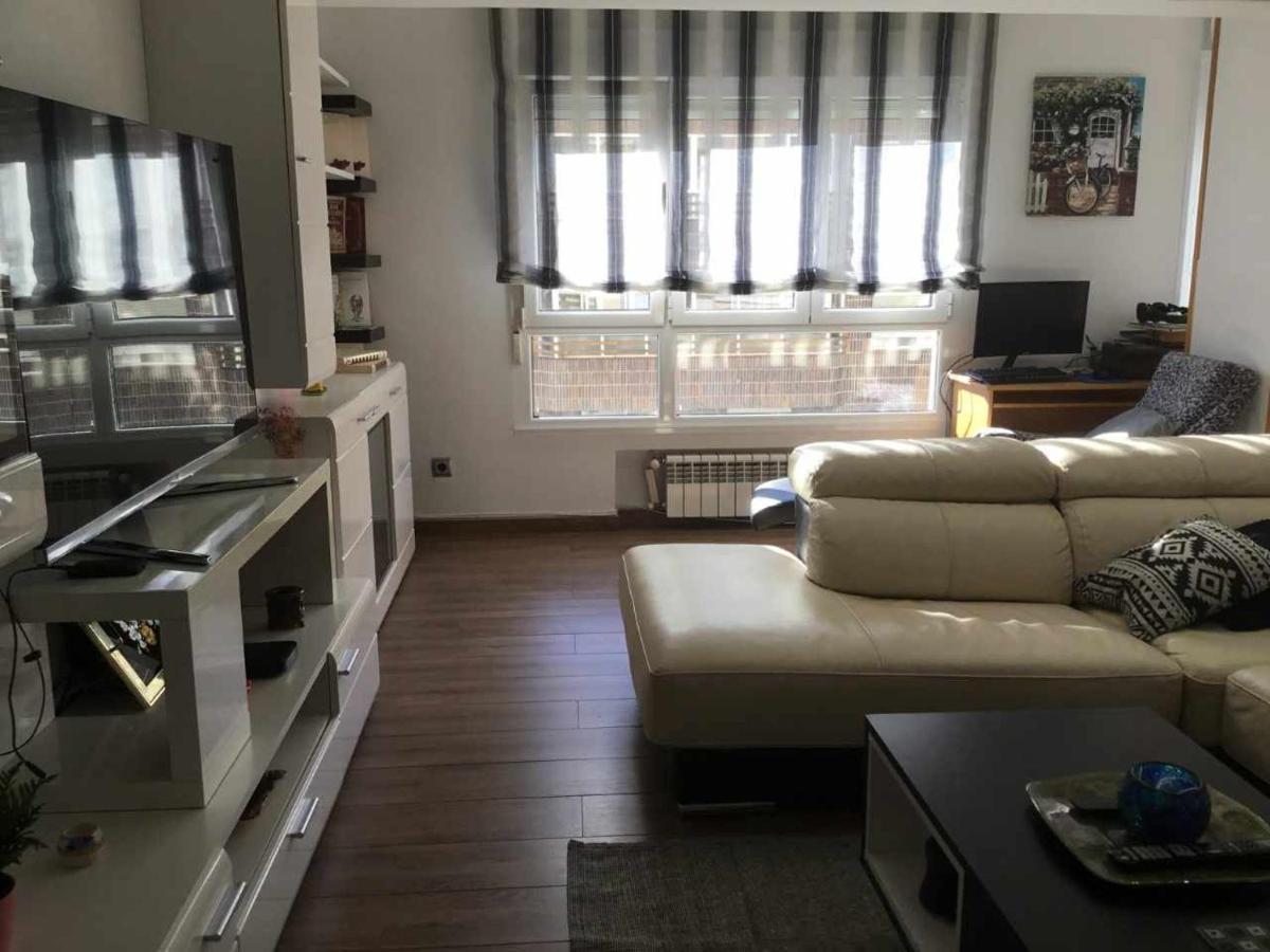 Gran Piso Alto Luzdiseno Centrico Con Garaje Apartment