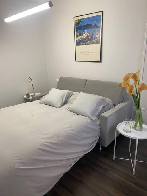 Domus Santa Clara Centrico Con Wifi Apartamento