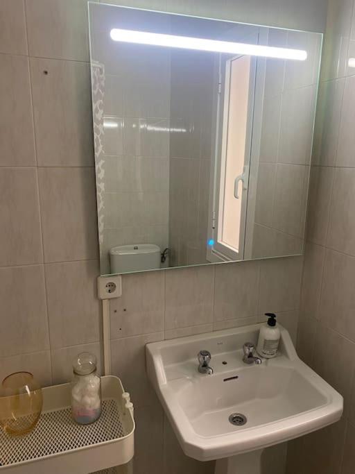 Domus Santa Clara Centrico Con Wifi Apartamento *