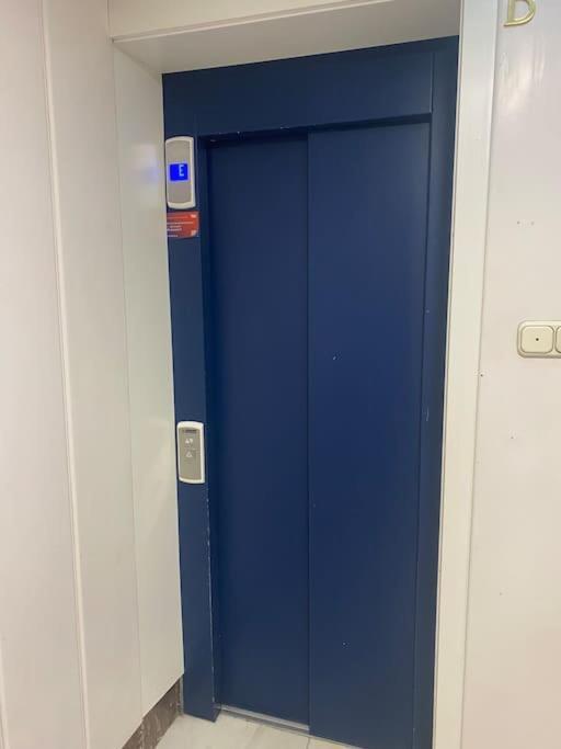 Domus Santa Clara Centrico Con Wifi Apartamento León