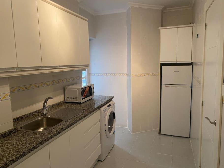 Apartamento Domus Santa Clara Centrico Con Wifi *