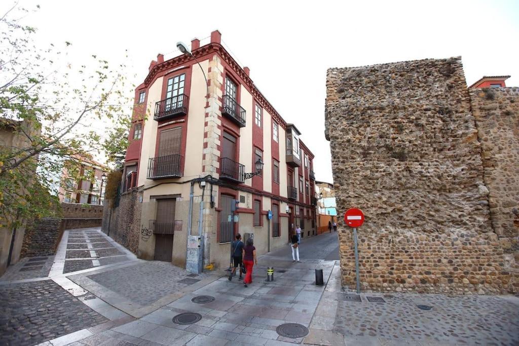 Loft Con Encanto En El Centro Historico Apartamento León