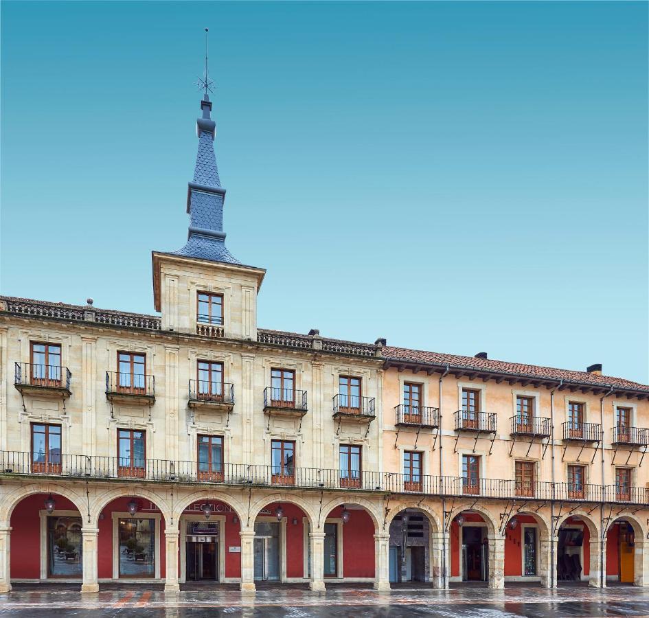 Nh Collection Plaza Mayor León