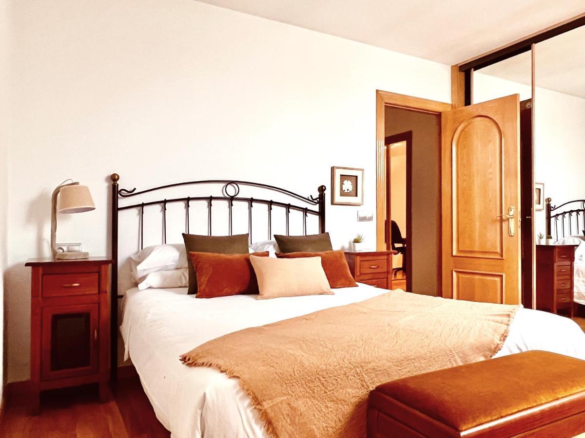 Apartamento Housingleón - Conde Duplex Con Garaje Gratuito
