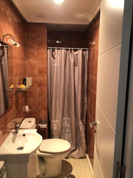 Casa Lina En Apartment Leon