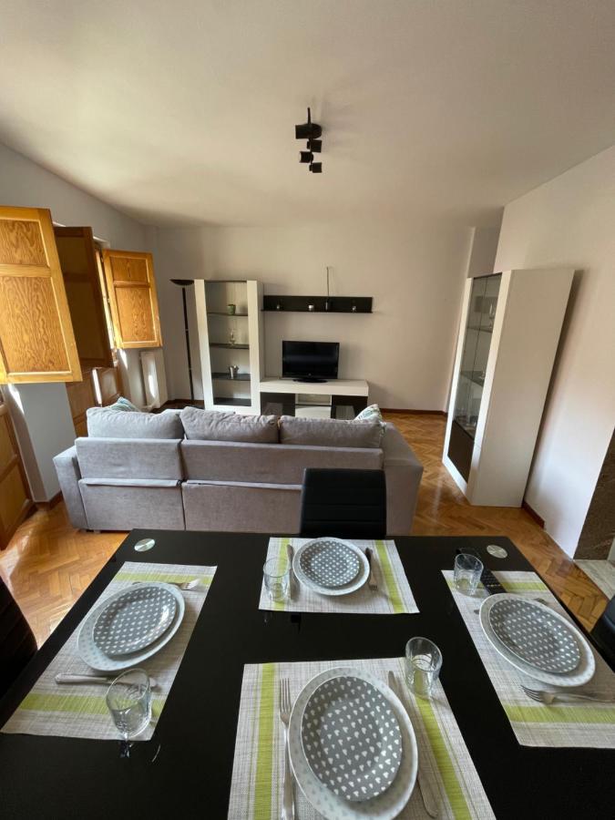 San Martin Apartamento León