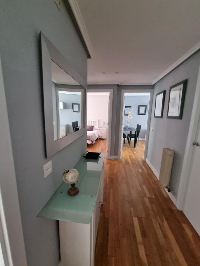 Apartment Vivienda Silvia Renfe *