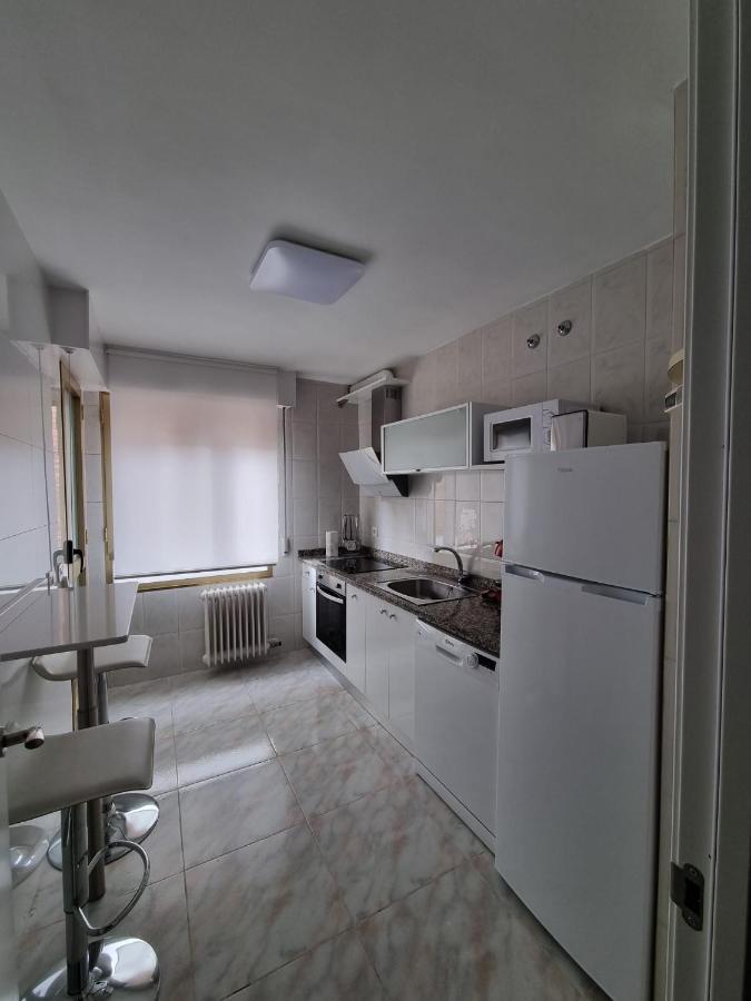 Vivienda Silvia Renfe * Leon